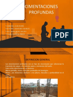 Practica 4 - Cimentaciones Profundas - Grupo 3