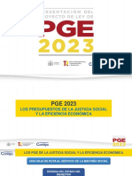 Presentacion PL PGE 2023