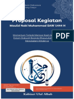 Proposal Maulid f4