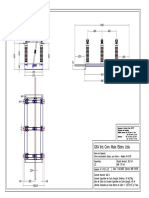 0135-1-Chave Tripolar GV-0135 36,2-170kV 400A 16ka