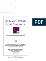 Quranic Therapy Heal Yourself