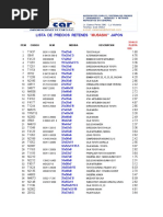 Lista Final Musashi 250522