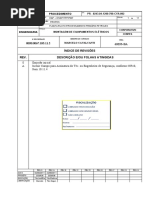 PR-002-Montagem de Equipamento Elétrico A