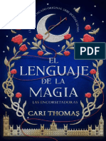 El Lenguaje de La Magia Cari Thomas