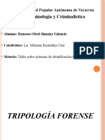 801 Ramsses Valencia Tripología Forense