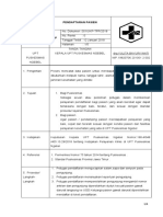 7.1.1.1 Sop Pendaftaran Pasien