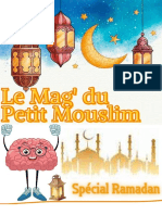 Le Mag' Du Petit Musulman Spécial Ramadan - Compressed