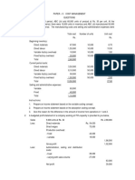 4) Nov 2006 Cost Management