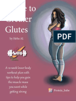 Guide To Greater Glutes Updated