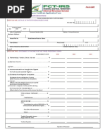 Non Individual Tax Clearance Certificate Application Form