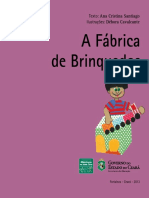 A Fabrica de Brinquedos