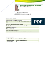 Propuesta de Protocolo de Investigacion