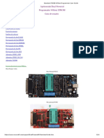 Standard PCB3B Willem Programmer User Guide