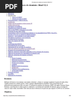 El Sistema de Nombres de Dominio - Bind 9.2.1