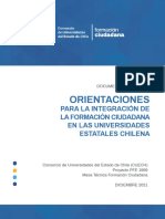 Orientaciones Formación Ciudadana