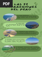 Infografía Agencia de Viajes Natural Verde