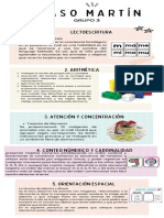 Caso Martín: Lectoescritura 1