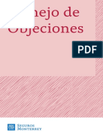 Manejo de Objeciones