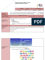 Planeacion Español 2° Semana 2