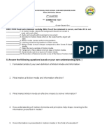 2ndQ SECOND SUMMATIVE TEST MIL