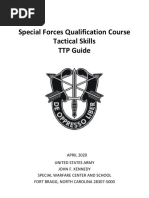 Tactical Skills TTP Guide (April 2020)