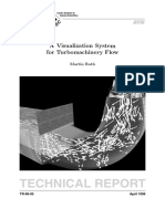 Turbine Flow Visualization