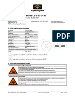 Data - Sheet - CS S 50 04 N