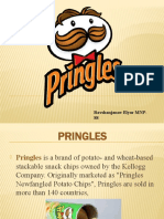 Pringles - Brand Management