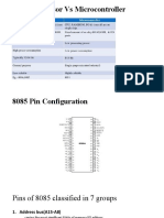 Microprocessor Unit One