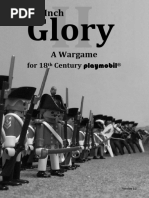 Three Inch Glory II RULEBOOK