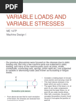 Variable Loads (Lec10)