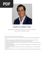 Mario Alonso Puig