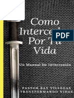 ¿ Cómo Interceder Por Tu Vida