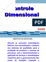 Aula 01 - Controle Dimensional