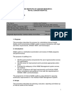 Icr Audit Procedure