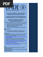 FdI - Guia de Trabajos Practicos 2021.