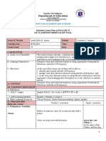 DLP English 6 Quarter 2 Module 8