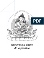 Une Pratique Simple de Vajrasattva Livret Lecture 09-03-2020 Crpevp