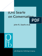 Searle On Conversation