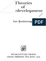 Ian Roxborough - Theories of Underdevelopment (1981)