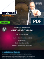 NÃO VERBAL Novembro SP