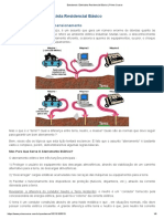 Aterramento - Tipos Dimensionamento