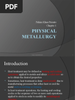 Physical Metallurgy