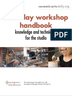 2011 Clay Workshop Handbook