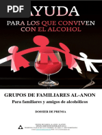 Ayuda para Los Que Conviven Con El Alcohol