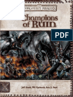 Champions of Ruin