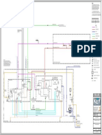 Steam Boiler Schematic