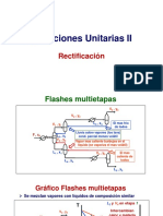 Operaciones Unitarias II RECTIFICACION 2020 PARTE 1