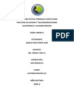 P1-Tarea Unidad 02 ElectronicaII