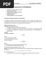 Estadistica I